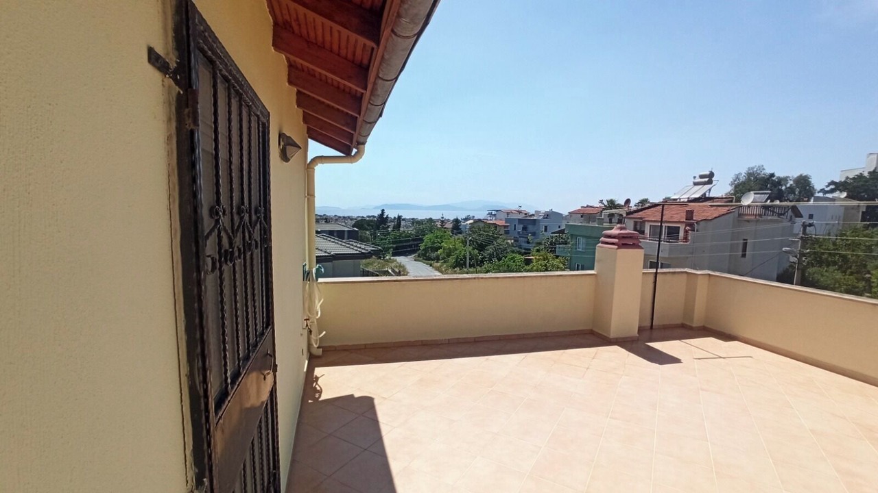 Photo of Patio Balcony in Sogucak