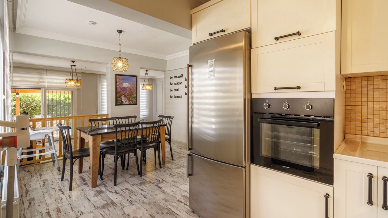 Photo of Kitchen in Kadnlar Denizi Mahallesi