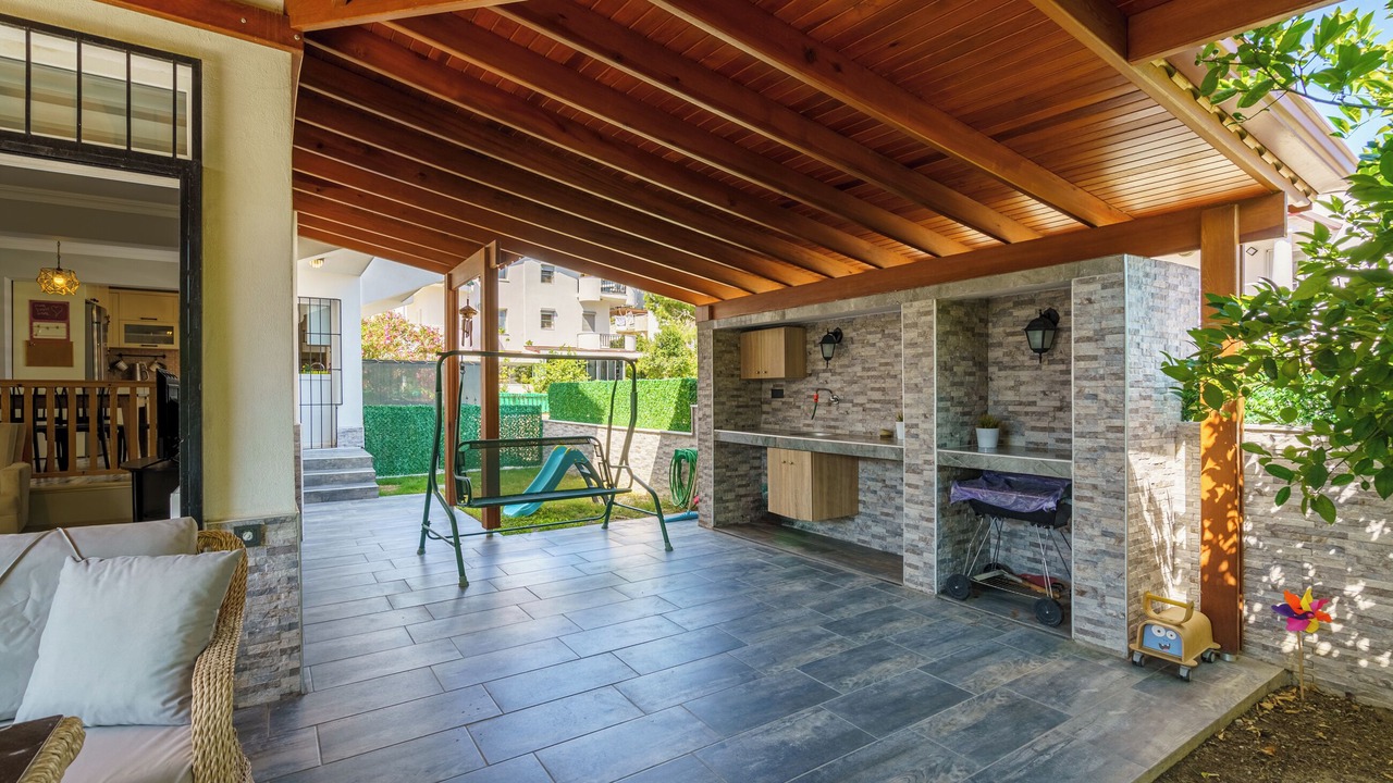 Photo of Patio Balcony in Kadnlar Denizi Mahallesi
