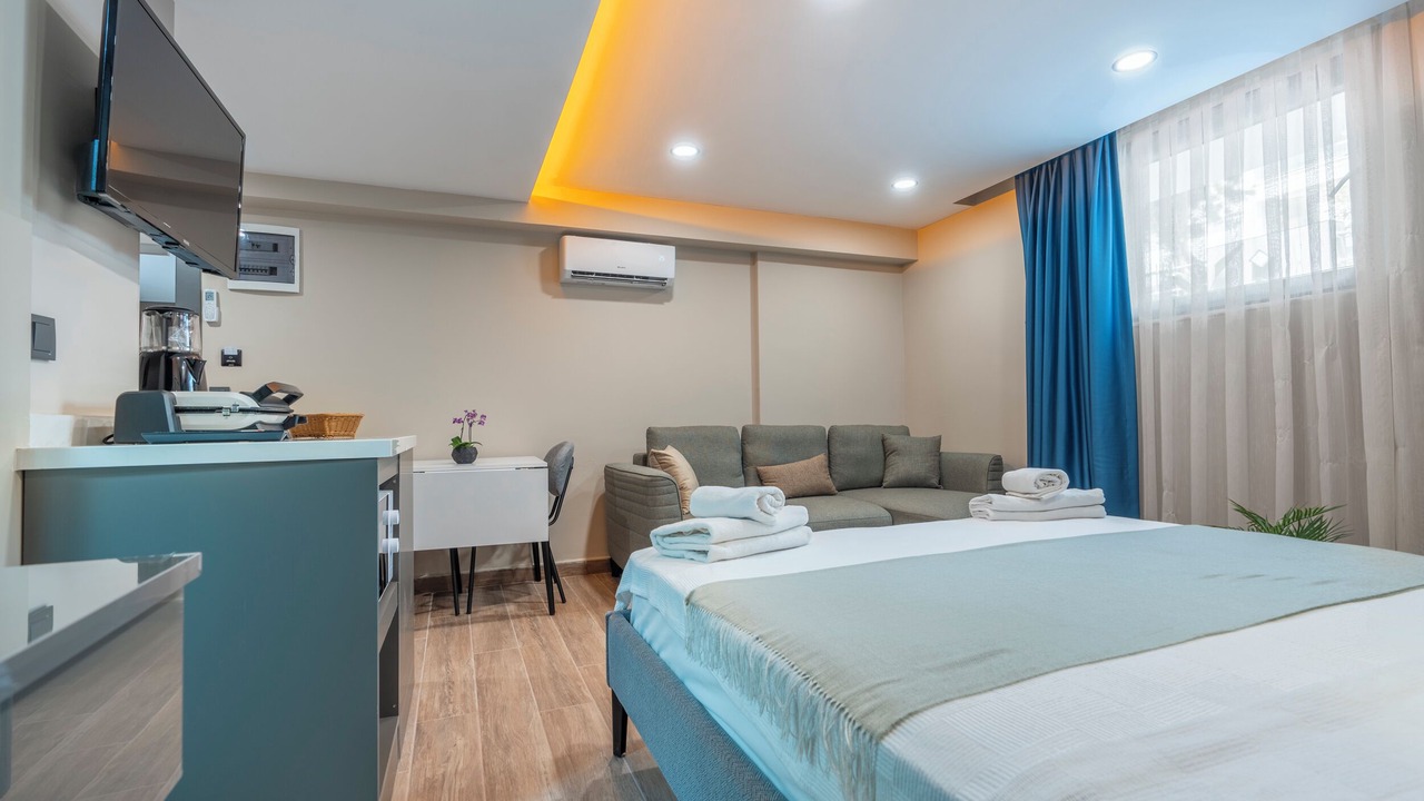 Photo of Bedroom in Konyaalti