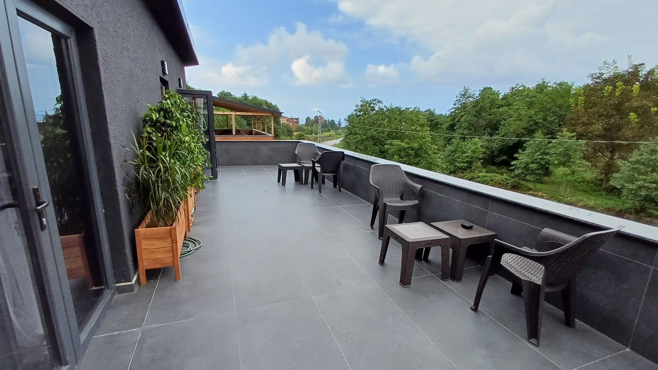 Photo of Patio Balcony in Ardesen