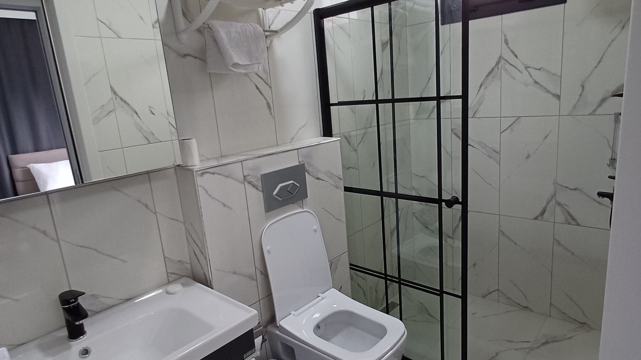 Photo of Bathroom in Ardesen