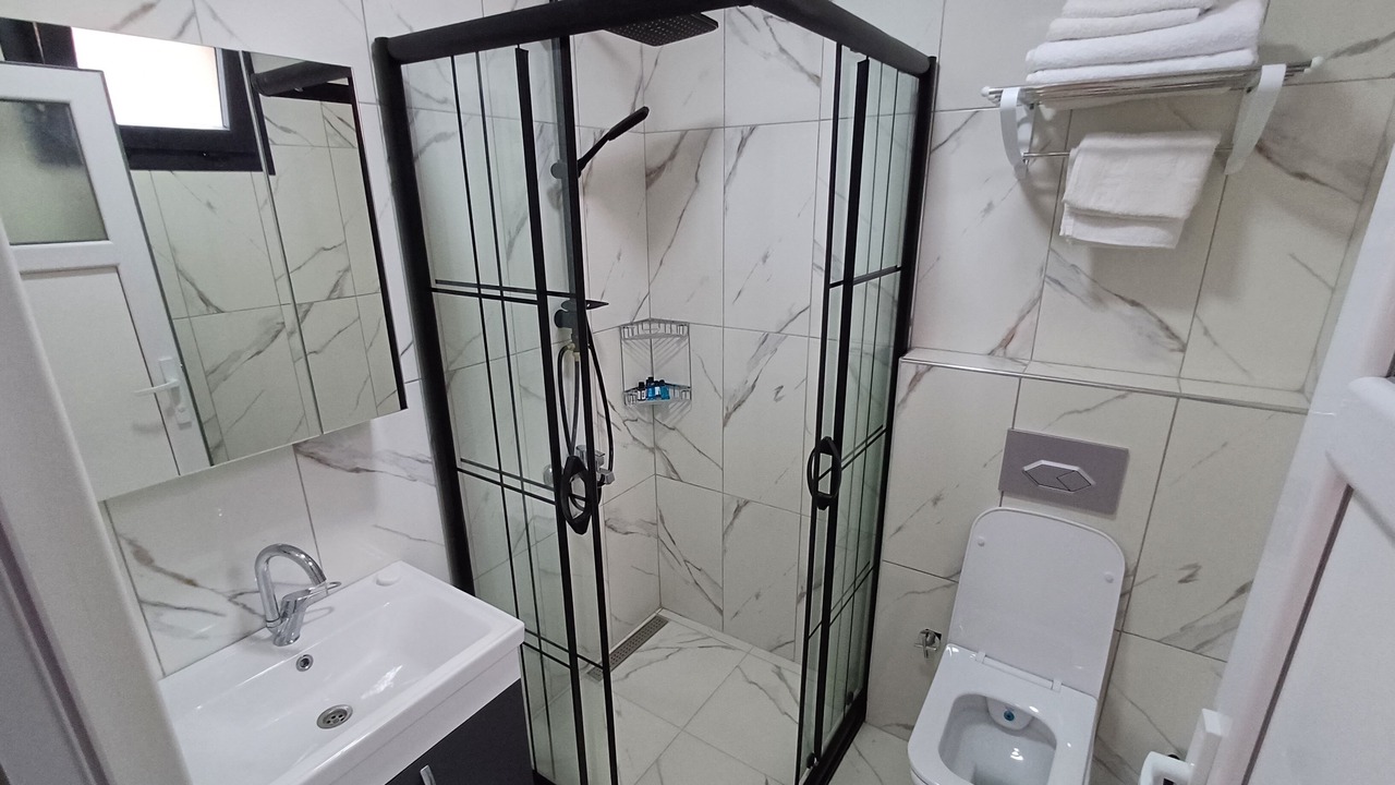 Photo of Bathroom in Ardesen