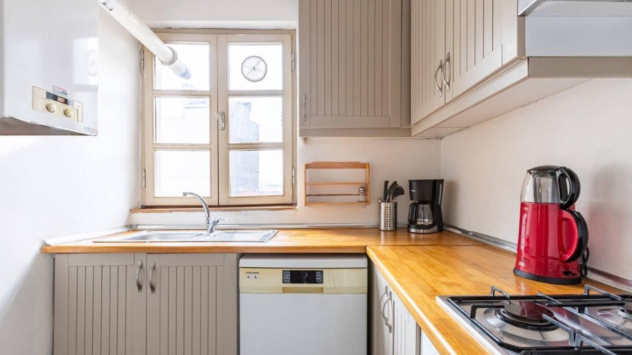Photo of Kitchen in Pera