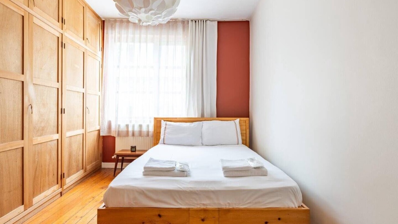 Photo of Bedroom in Pera