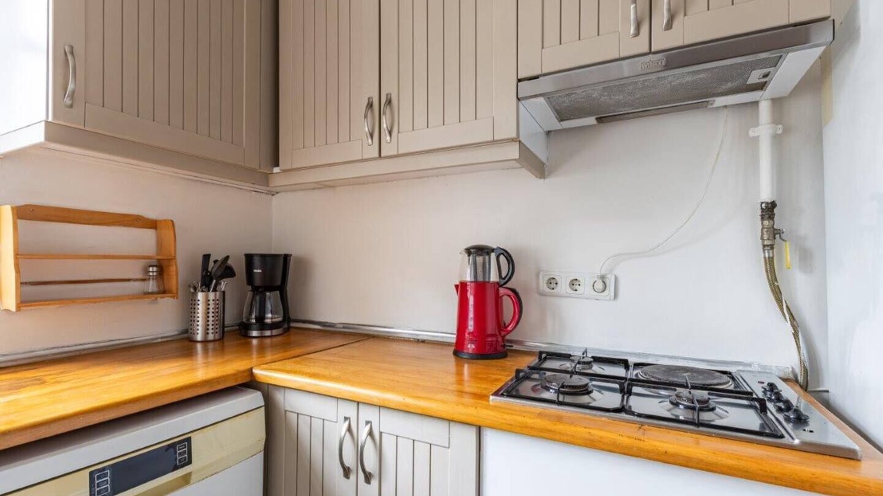 Photo of Kitchen in Pera