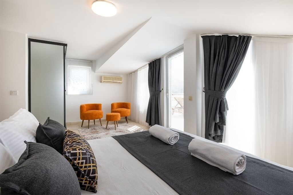 Photo of Bedroom in Kalkan