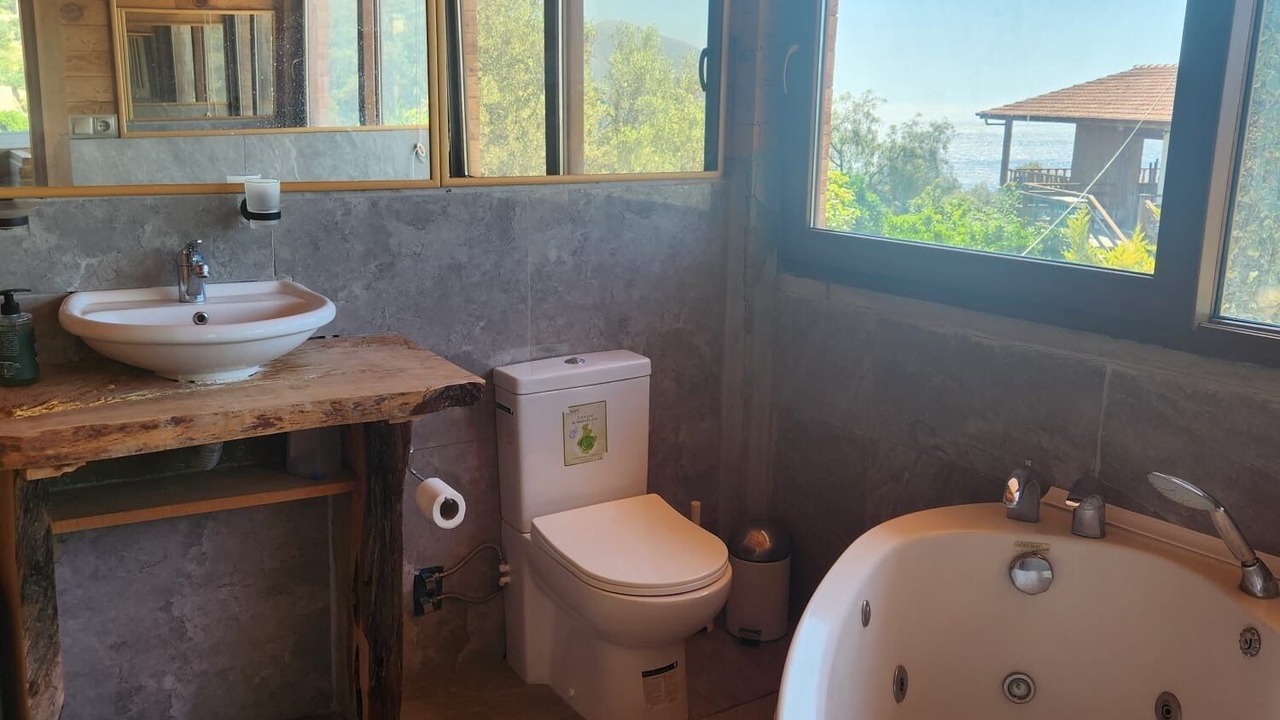 Photo of Bathroom in Faralya