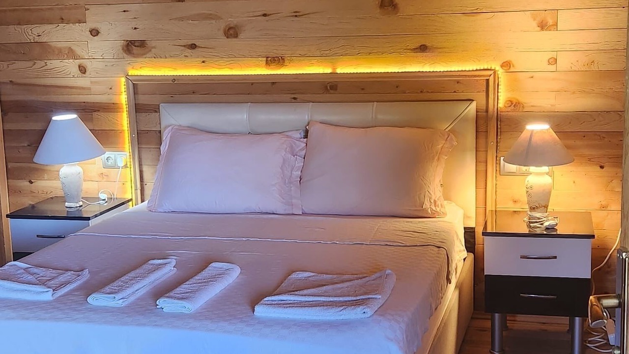Photo of Bedroom in Faralya
