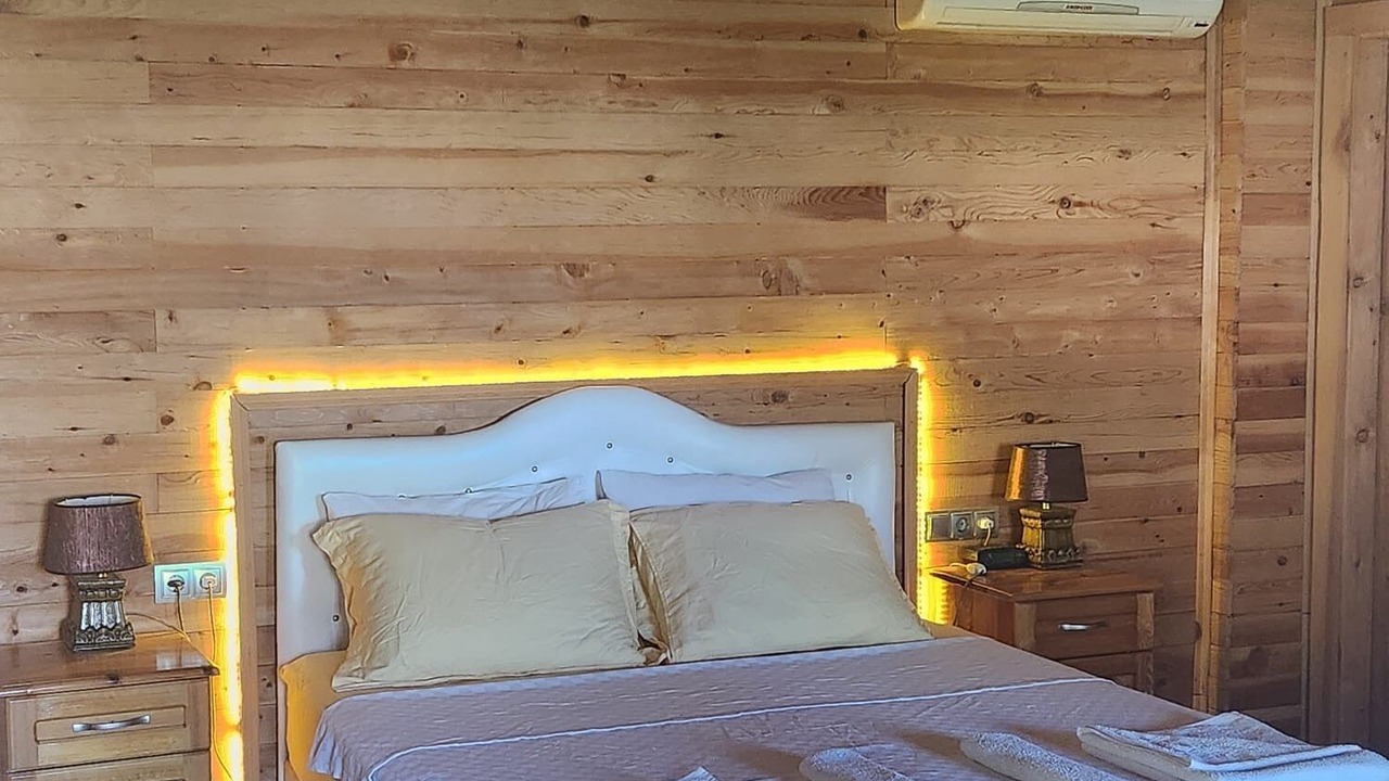 Photo of Bedroom in Faralya