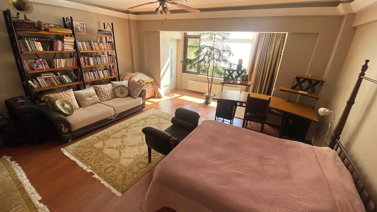 Photo of Bedroom in Sariyer