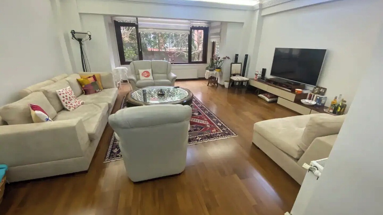 Photo of Livingroom in Sariyer
