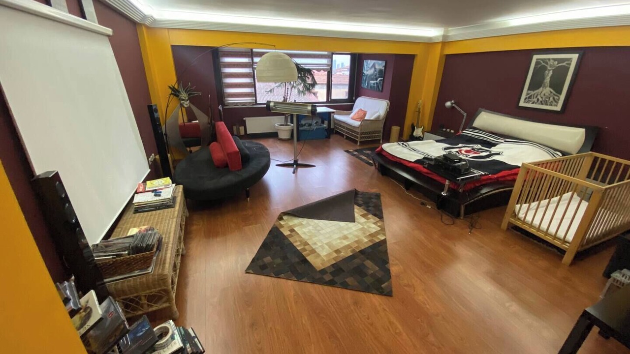 Photo of Bedroom in Sariyer