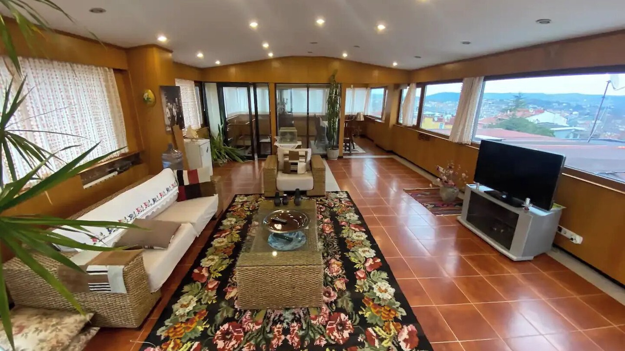 Photo of Livingroom in Sariyer
