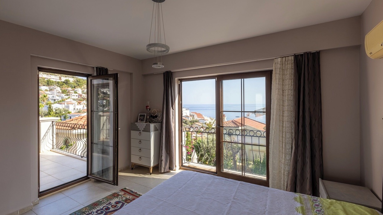 Photo of Bedroom in Kalkan