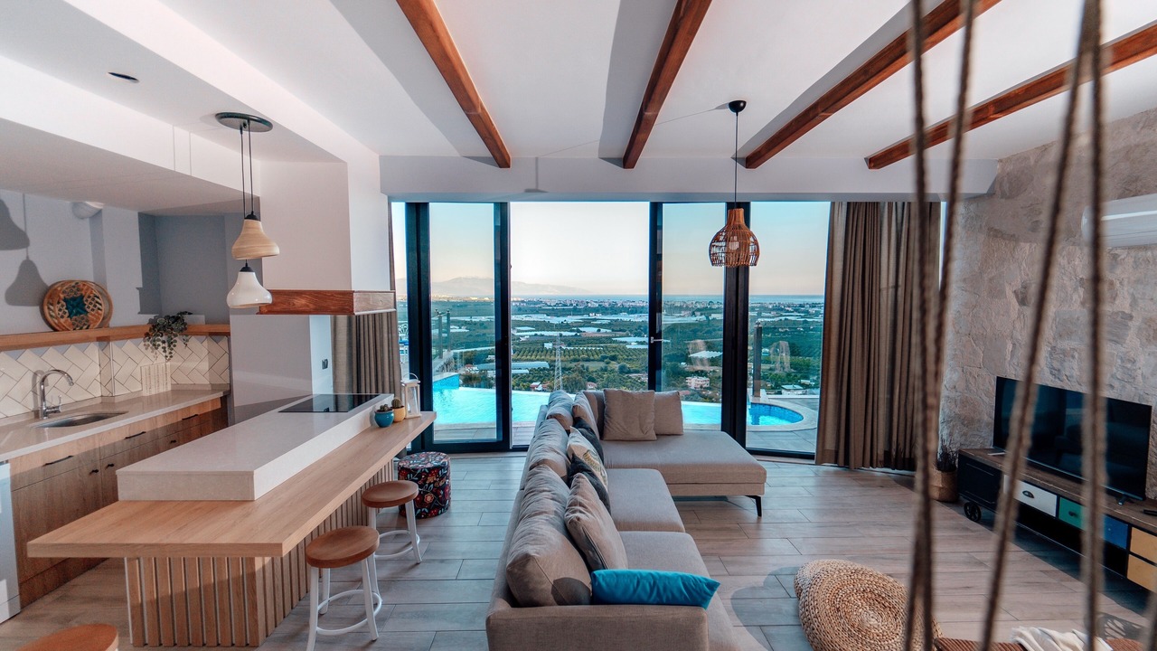 Photo of Livingroom in Finike