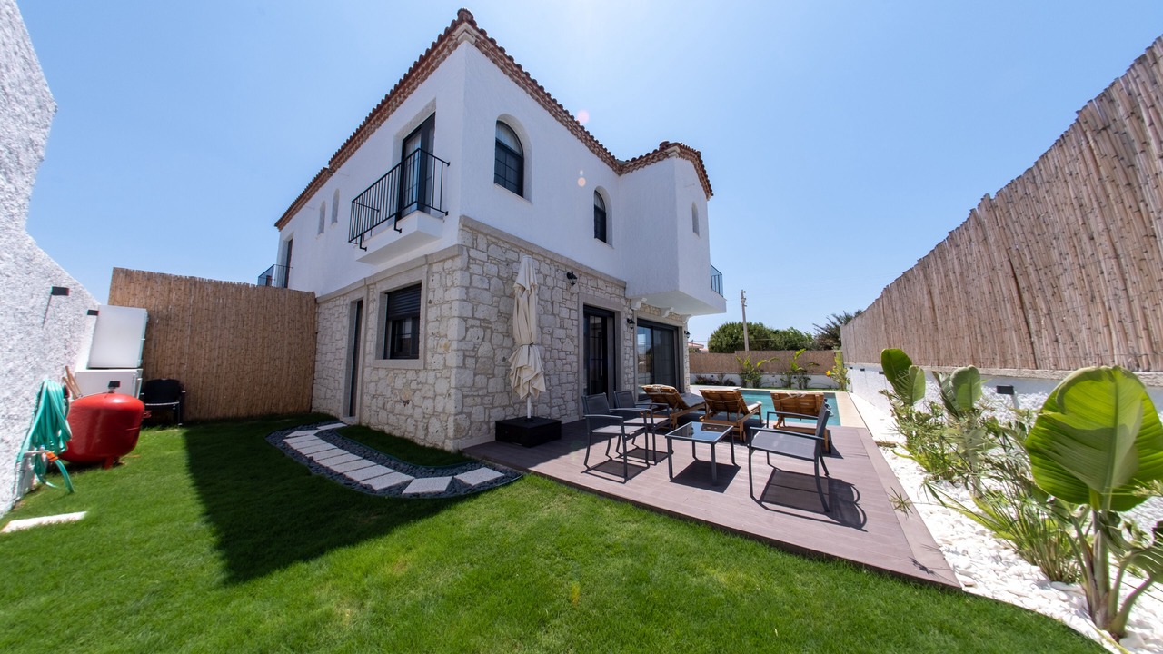 Photo of Patio Balcony in Cesme