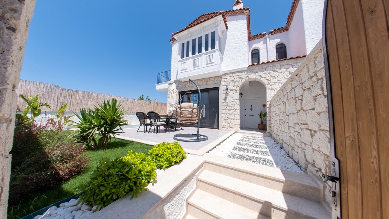 Photo of Patio Balcony in Cesme