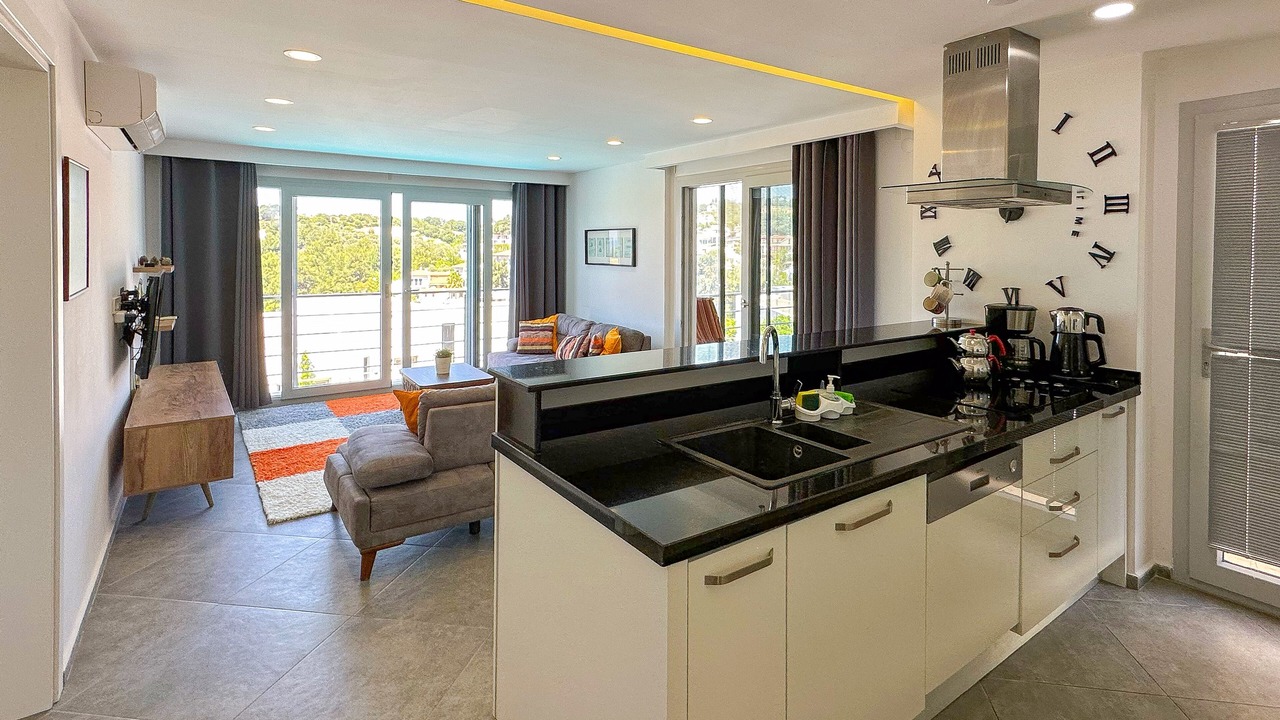 Photo of Kitchen in Kadnlar Denizi Mahallesi