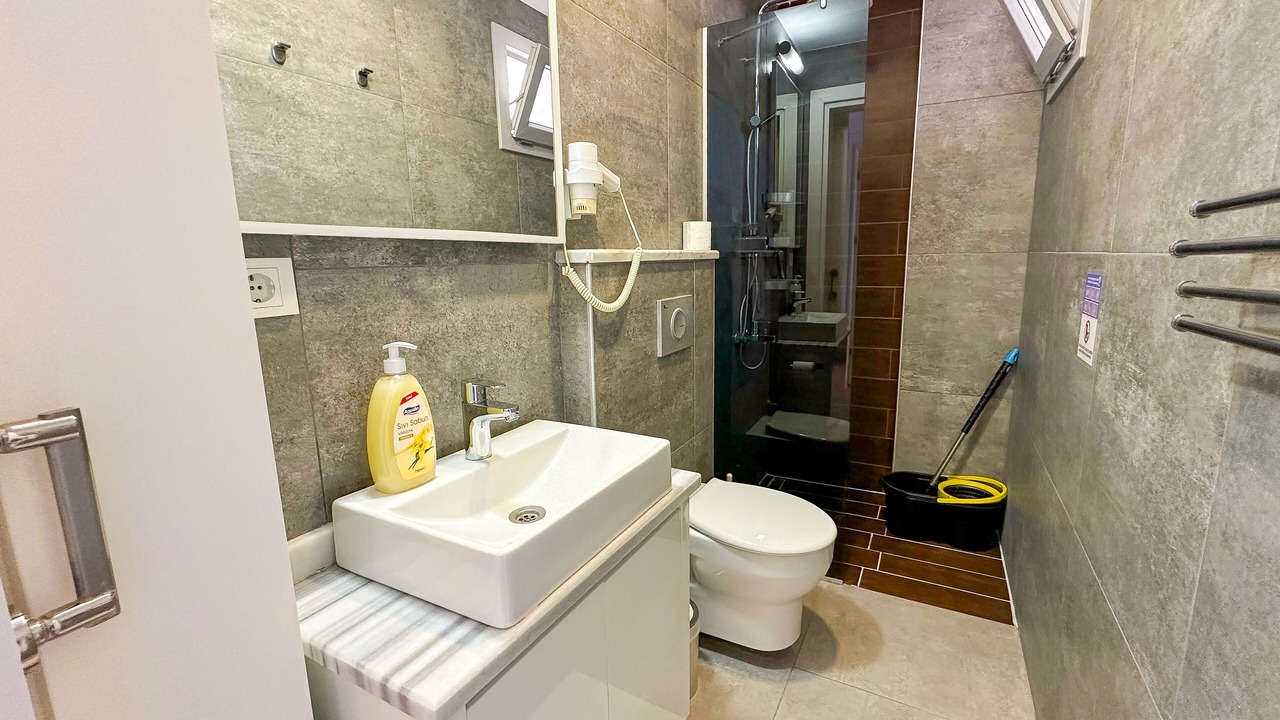 Photo of Bathroom in Kadnlar Denizi Mahallesi