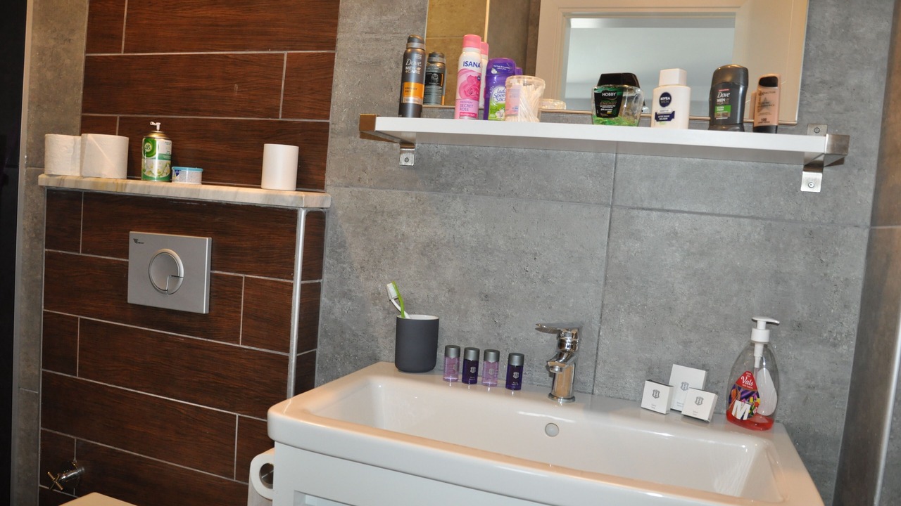 Photo of Bathroom in Kadnlar Denizi Mahallesi