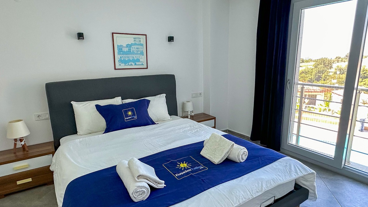 Photo of Bedroom in Kadnlar Denizi Mahallesi