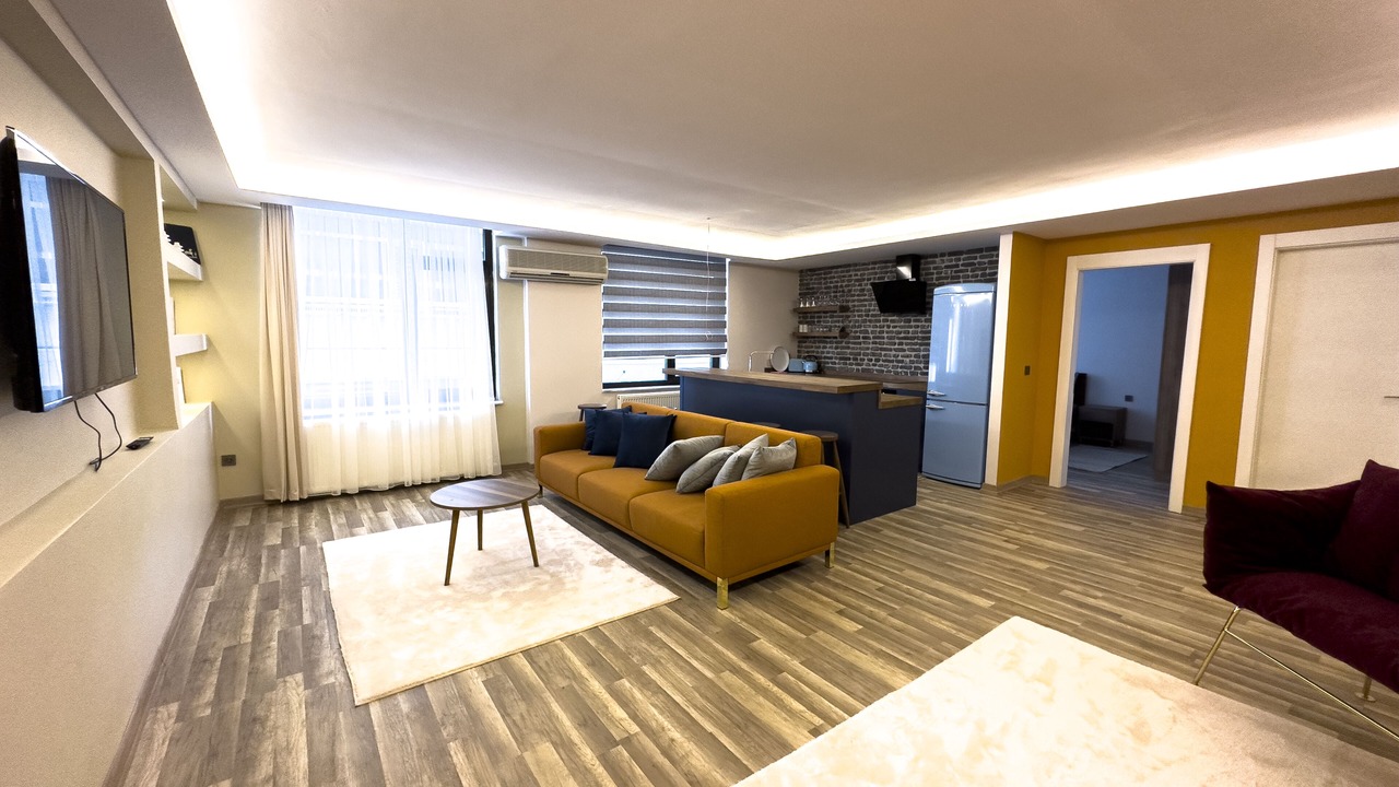 Photo of Livingroom in Ankara City Center
