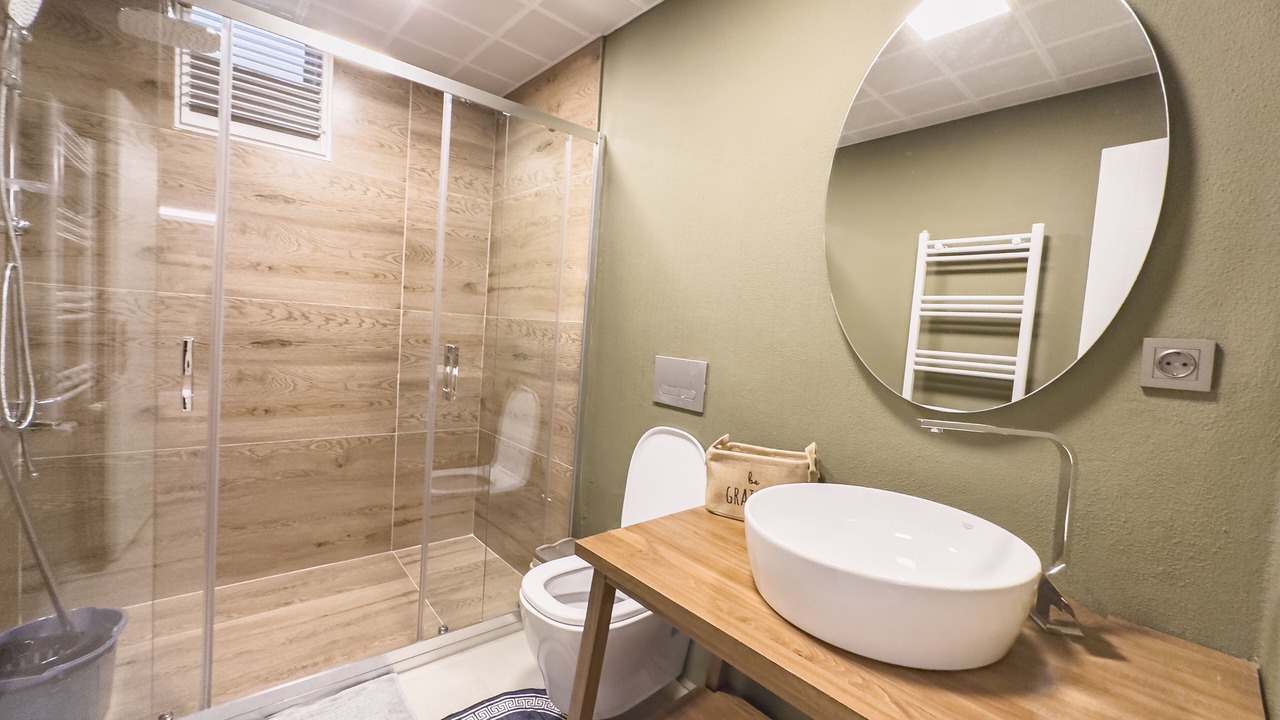 Photo of Bathroom in Ankara City Center