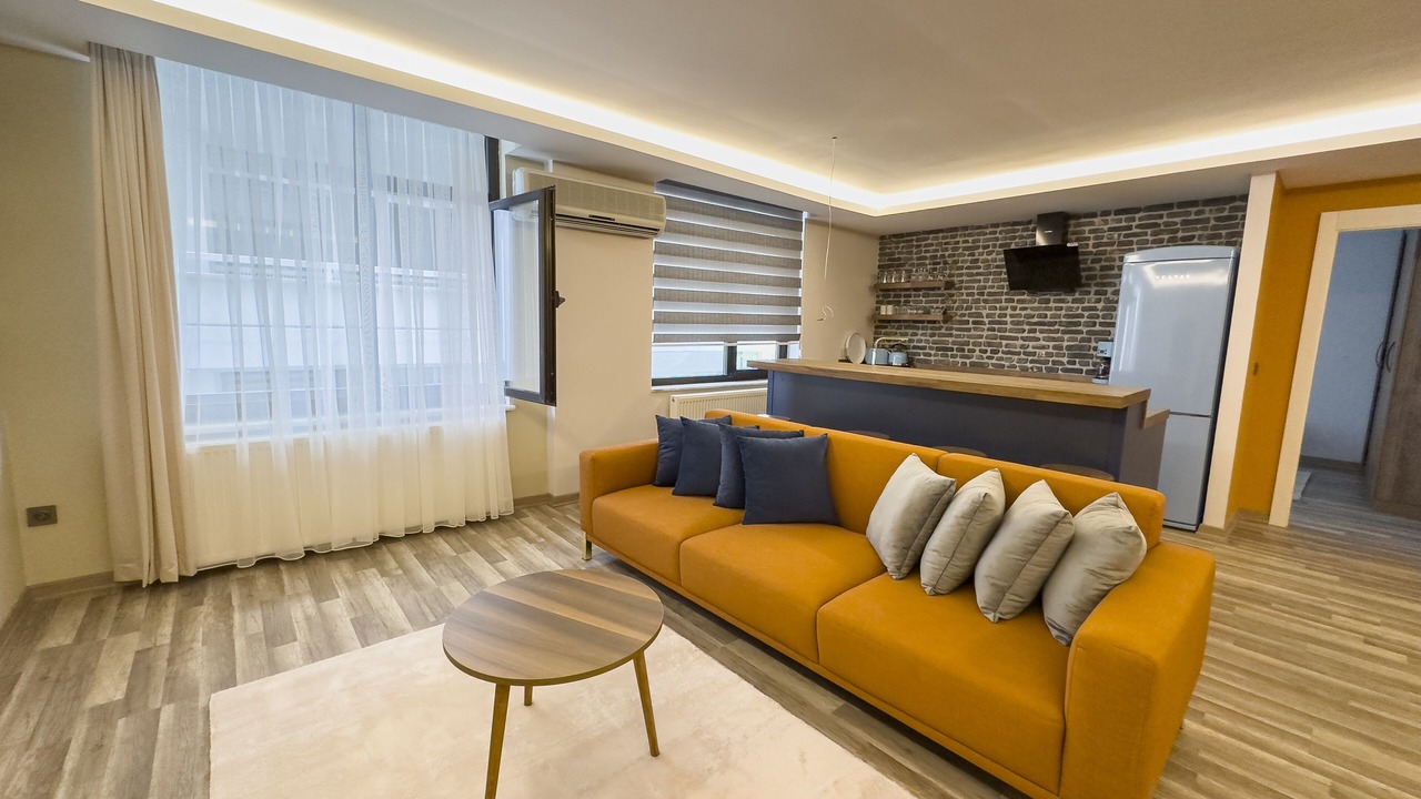 Photo of Livingroom in Ankara City Center