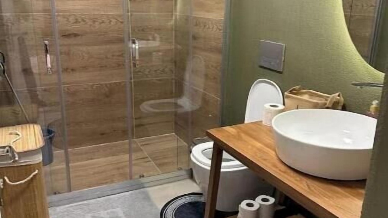 Photo of Bathroom in Ankara City Center