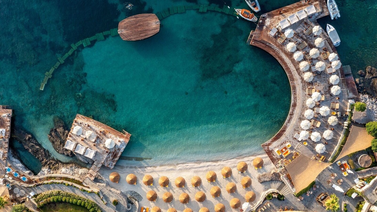 Photo of Outdoor in Bodrum City Center