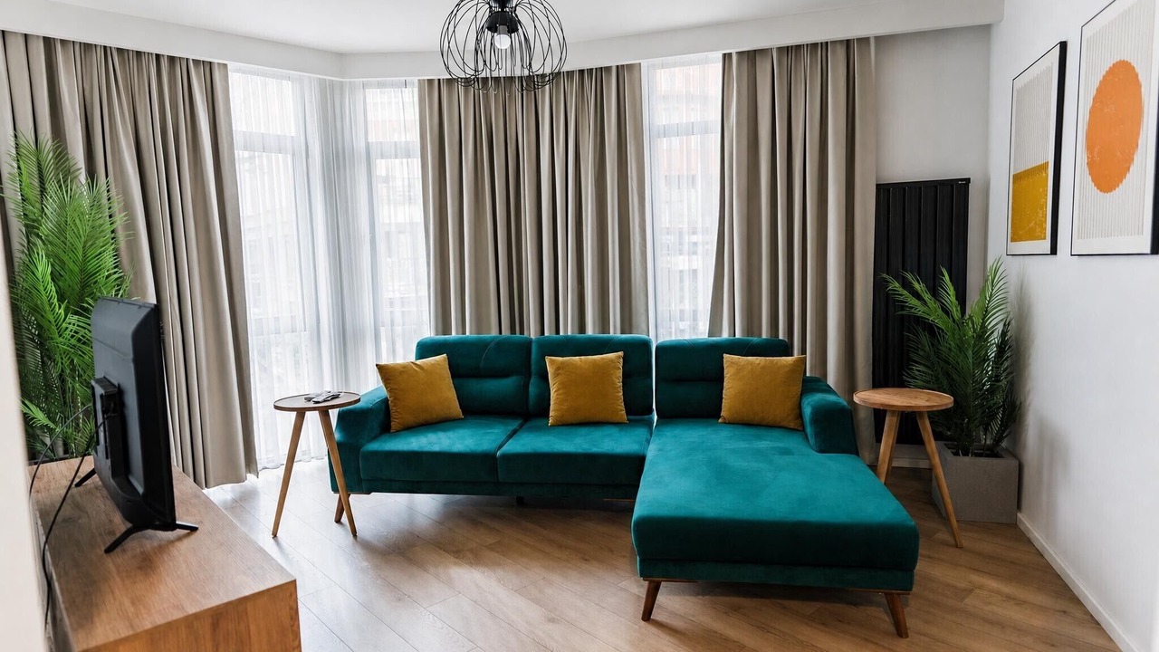 Photo of Livingroom in Harbiye