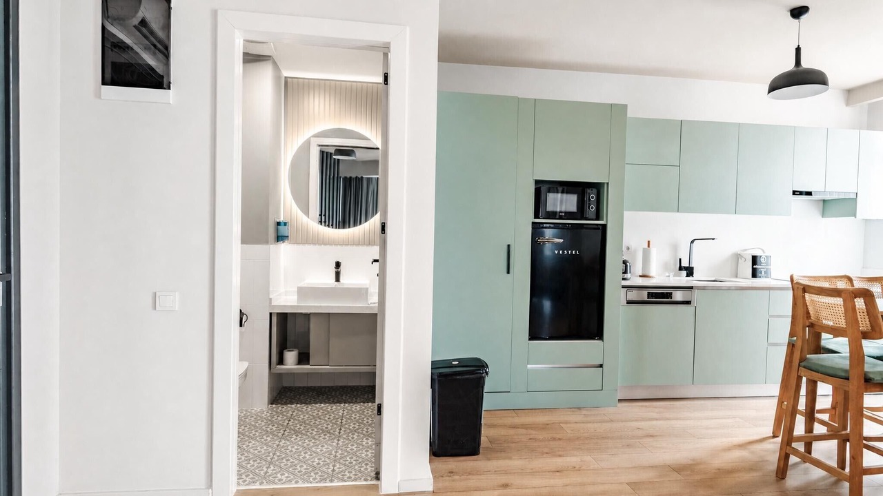 Photo of Kitchen in Harbiye
