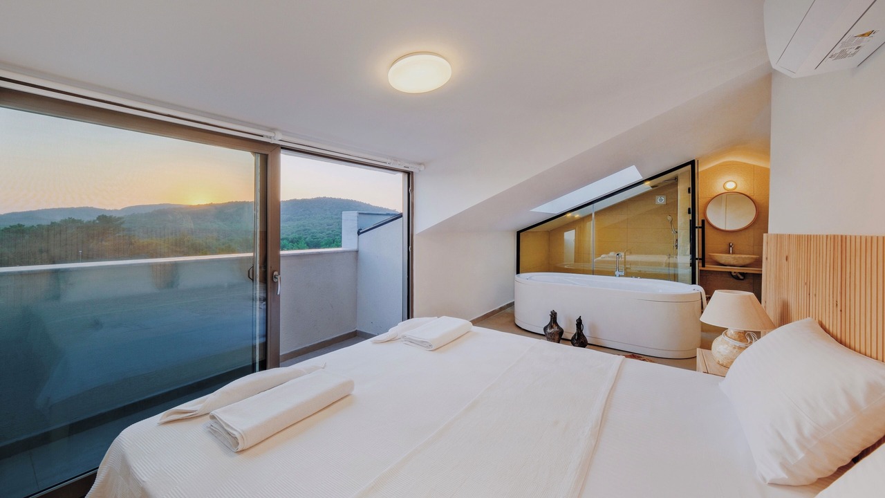 Photo of Bedroom in Fethiye
