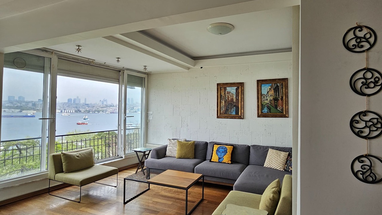 Photo of Livingroom in Uskudar