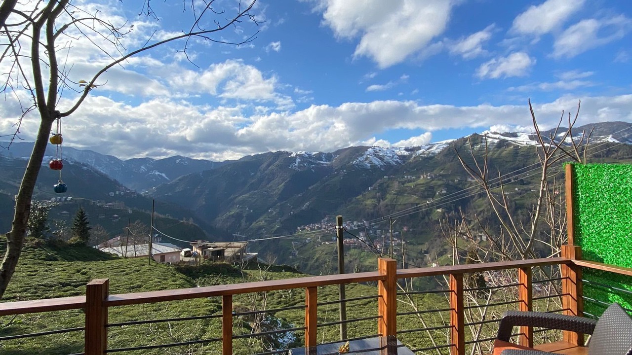 Photo of Patio Balcony in Cayirduzu