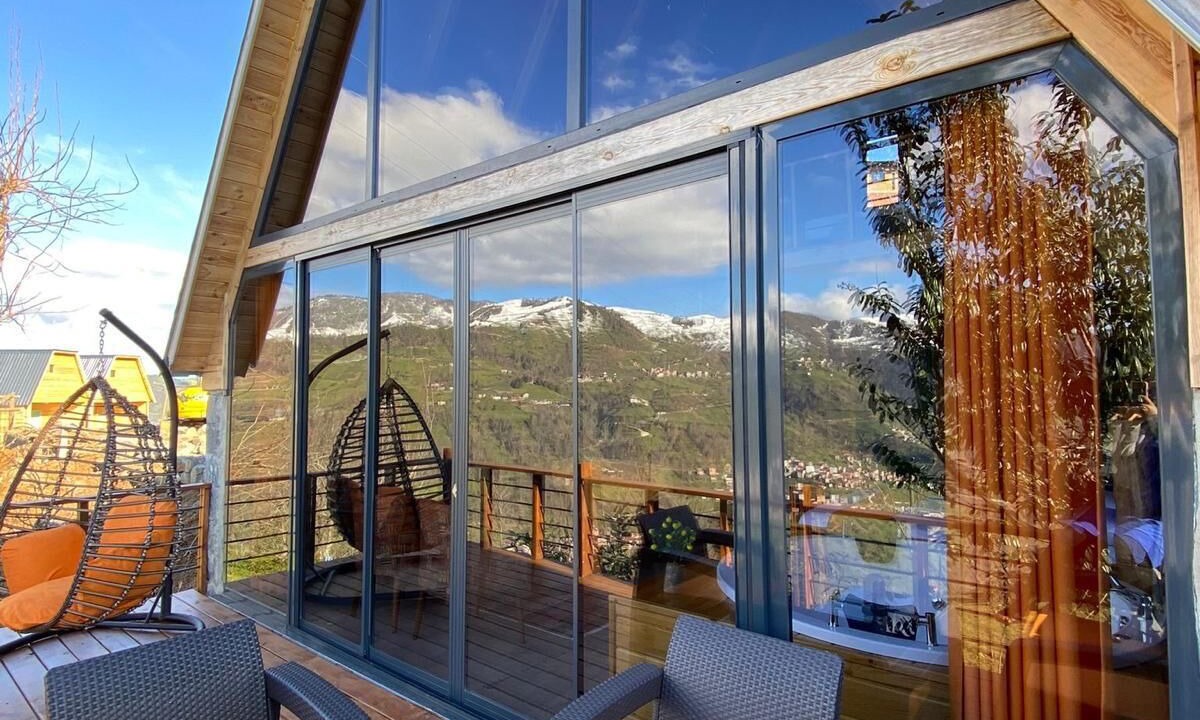 Photo of Patio Balcony in Cayirduzu