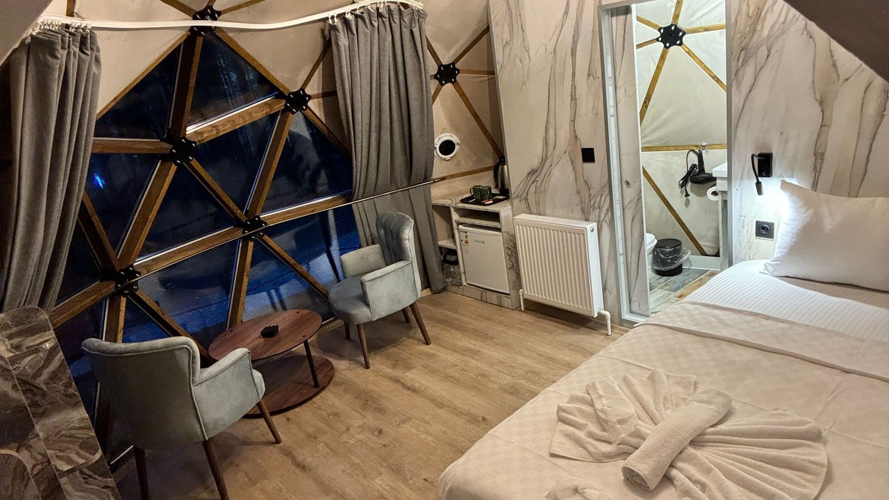 Photo of Bedroom in Zeytinli
