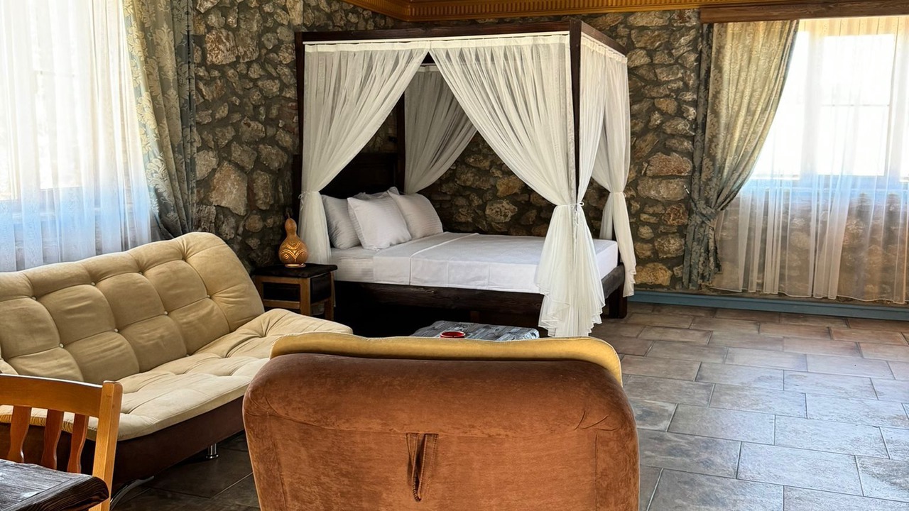 Photo of Bedroom in Zeytinli