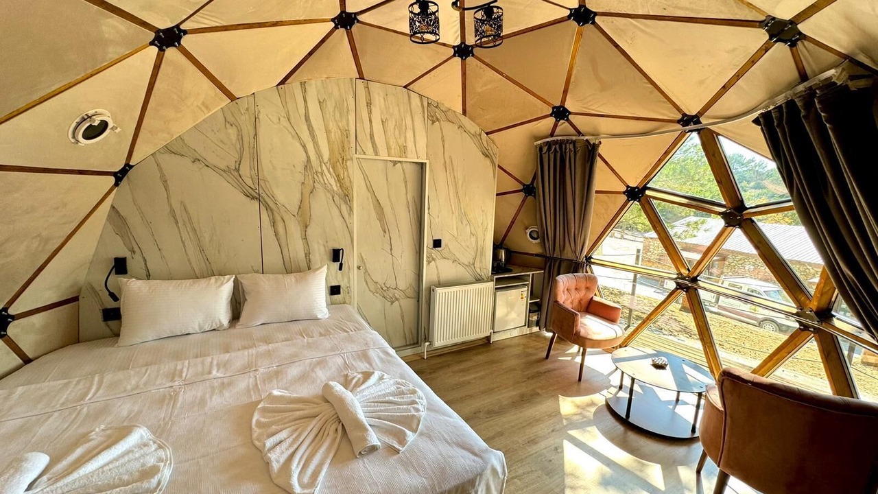 Photo of Bedroom in Zeytinli