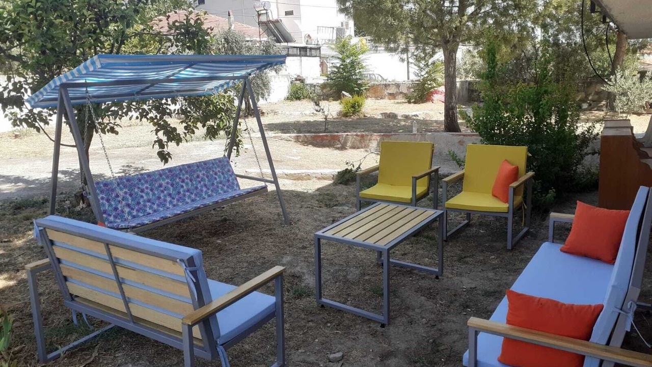 Photo of Patio Balcony in Pamukkale City Centre