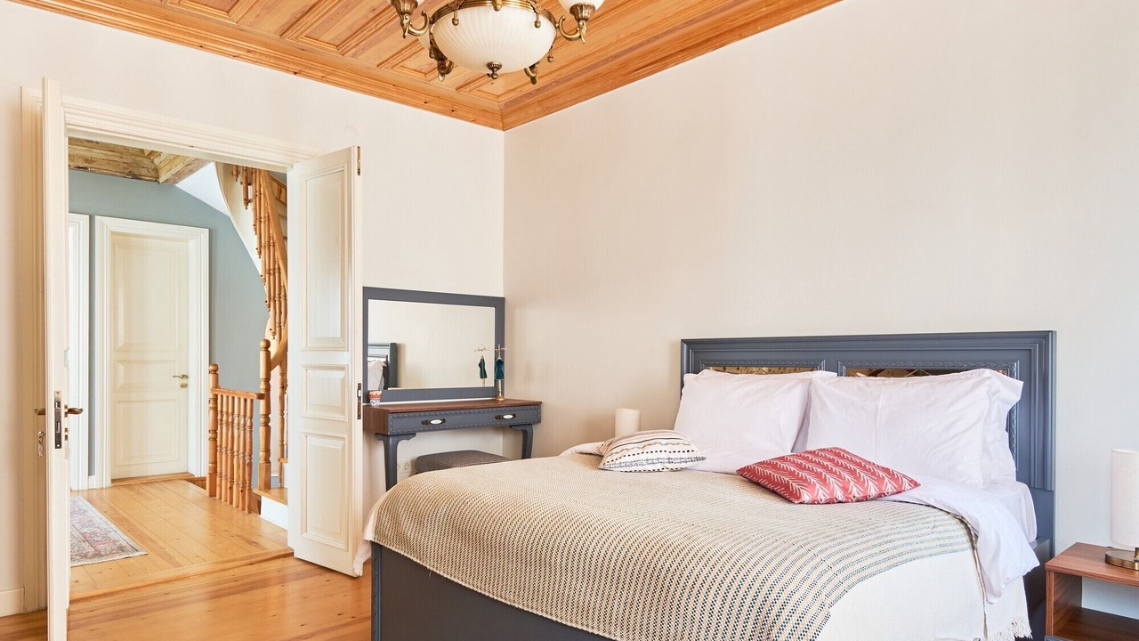 Photo of Bedroom in Balat