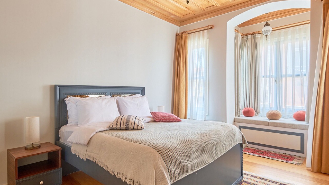 Photo of Bedroom in Balat