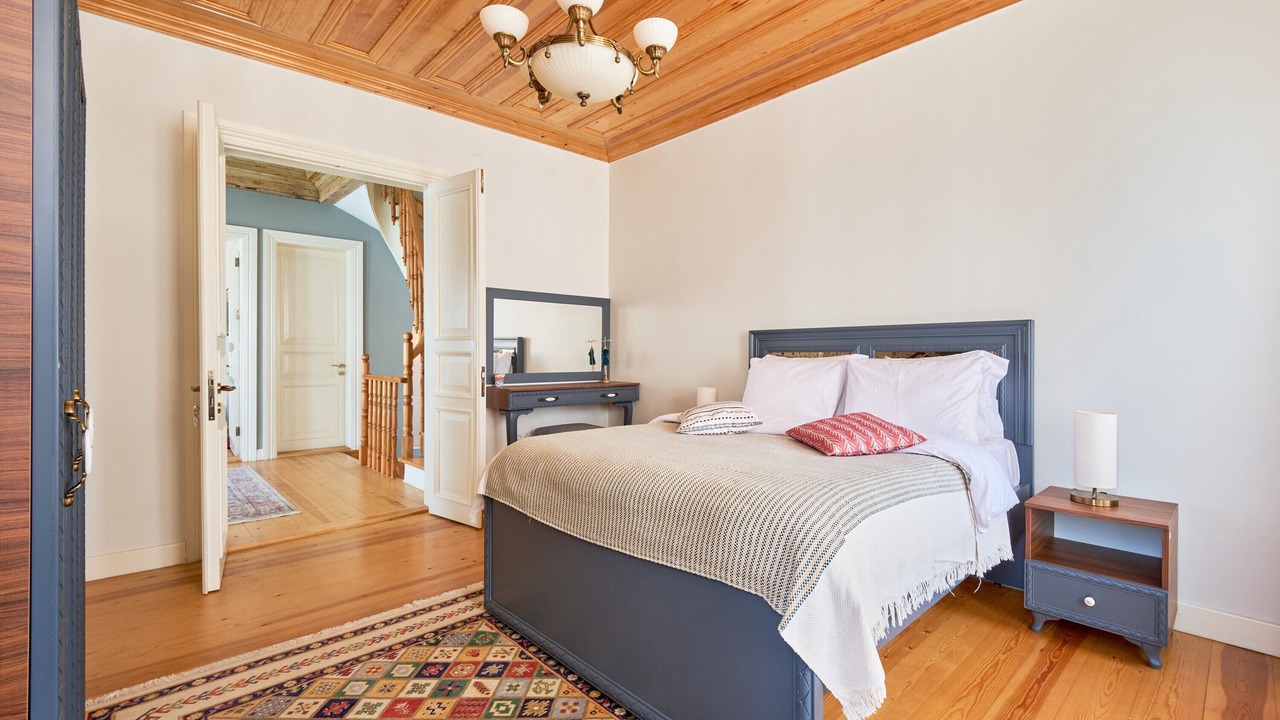 Photo of Bedroom in Balat