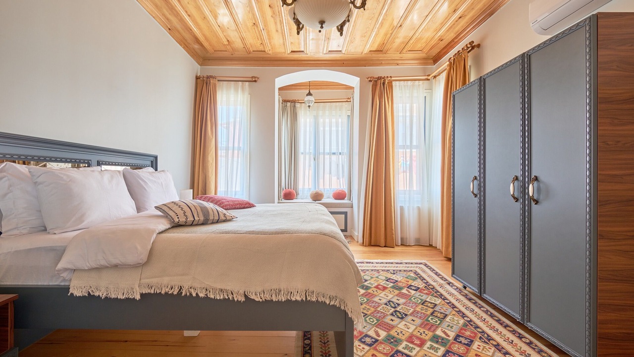 Photo of Bedroom in Balat