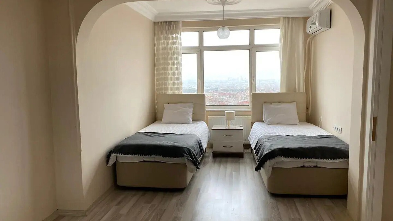 Photo of Bedroom in Altıparmak Mahallesi