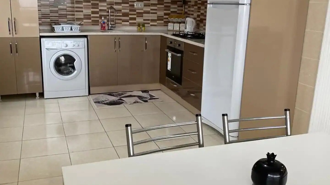 Photo of Kitchen in Altıparmak Mahallesi
