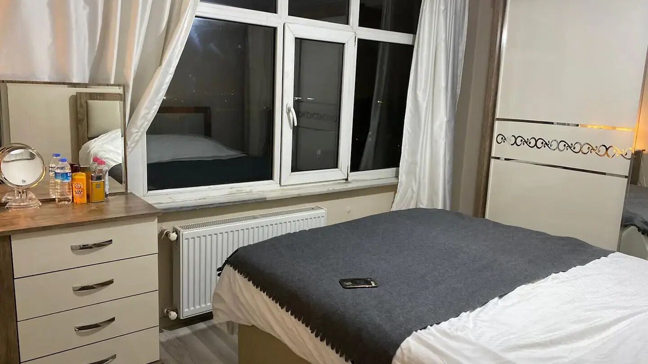 Photo of Bedroom in Altıparmak Mahallesi