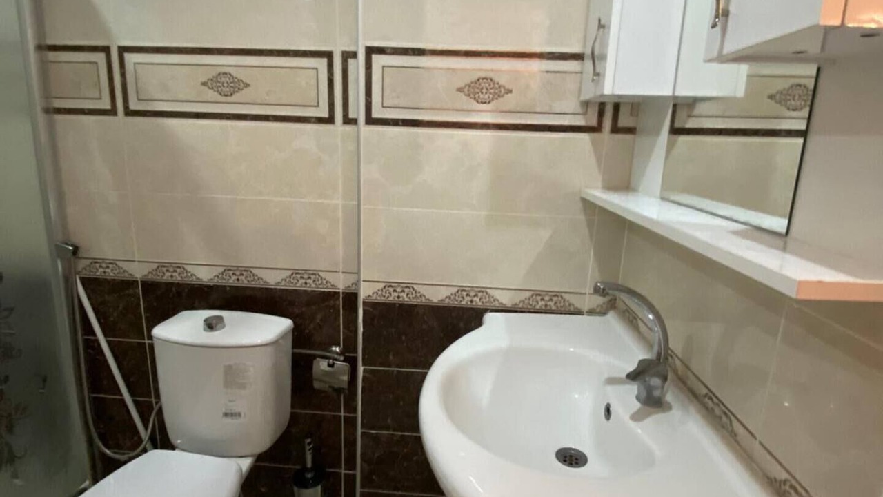 Photo of Bathroom in Altıparmak Mahallesi