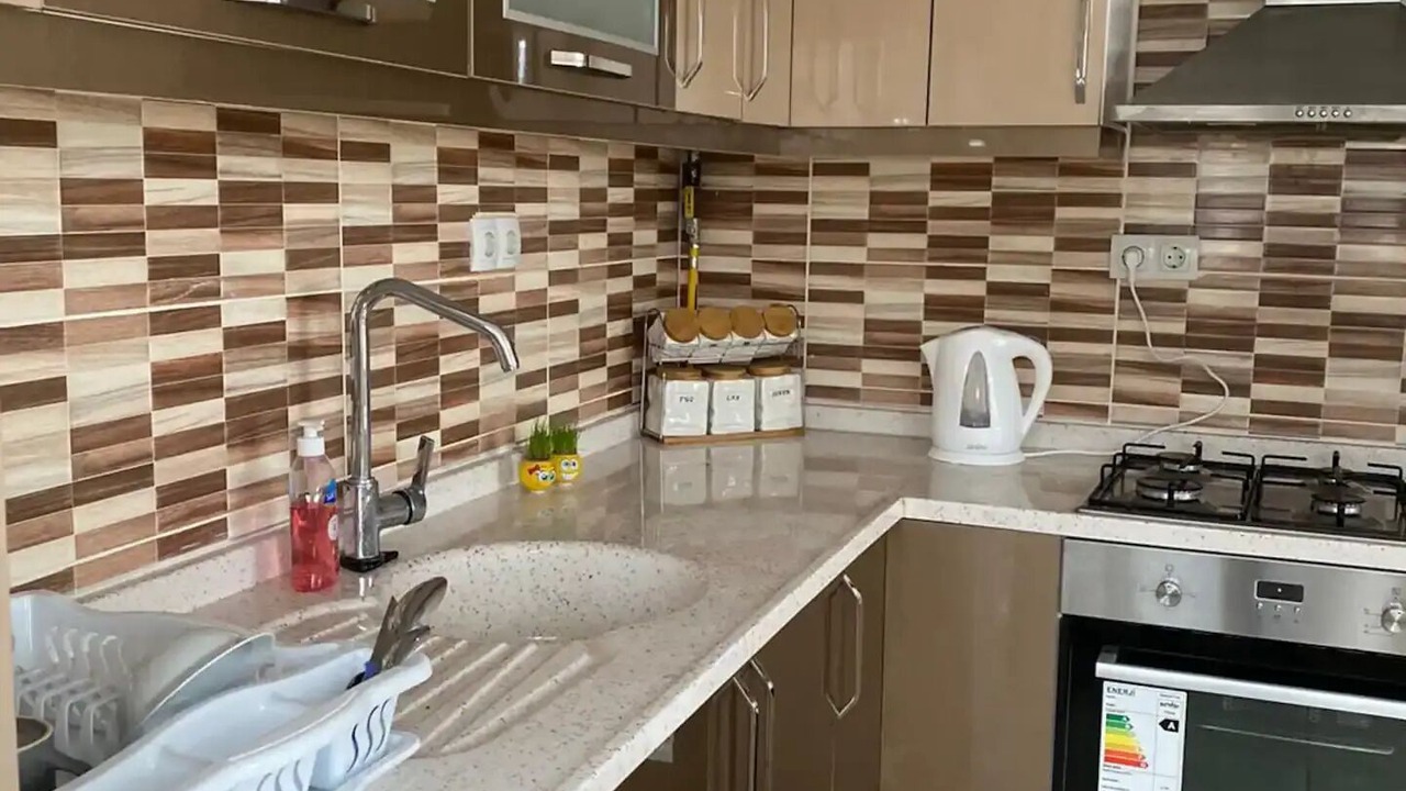 Photo of Kitchen in Altıparmak Mahallesi